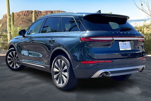 Used 2021 Lincoln Corsair Reserve w/ Equipment Group 201A image 13