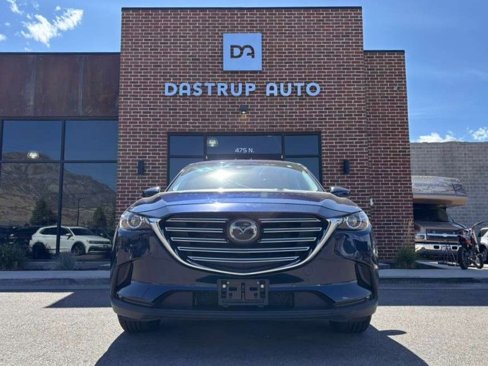 Used 2019 MAZDA CX-9 Touring w/ Touring Premium Package image 2