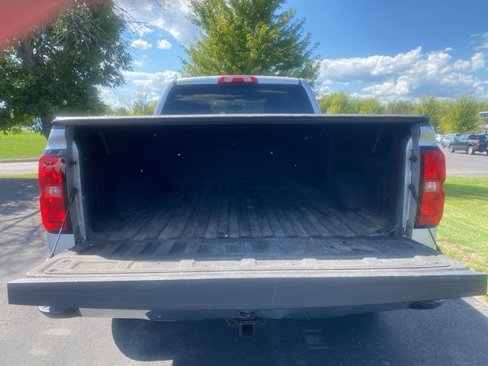 Used 2017 Chevrolet Silverado 1500 LT w/ Trailering Package image 27