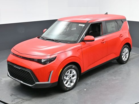 New 2025 Kia Soul LX image 9