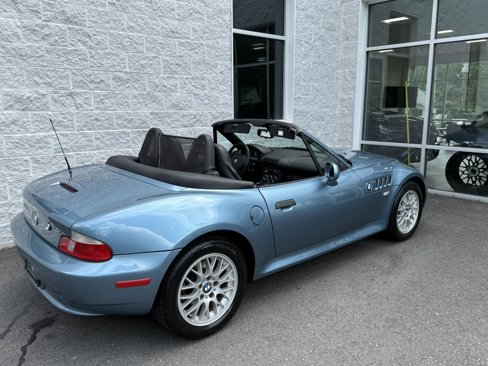 Used 2001 BMW Z3 2.5i image 31