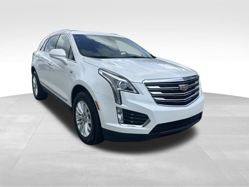 Used 2019 Cadillac XT5 FWD image 2