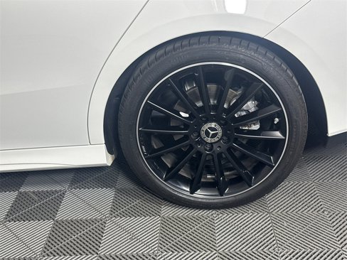Certified 2023 Mercedes-Benz CLA 250 image 21