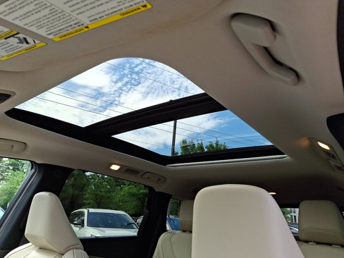 Certified 2022 INFINITI QX60 Luxe w/ Cargo Package image 15