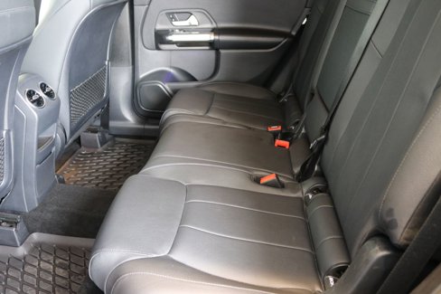 Used 2021 Mercedes-Benz GLB 250 4MATIC image 21