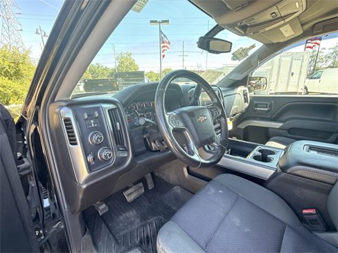 Certified 2016 Chevrolet Silverado 1500 LT w/ All Star Edition image 10