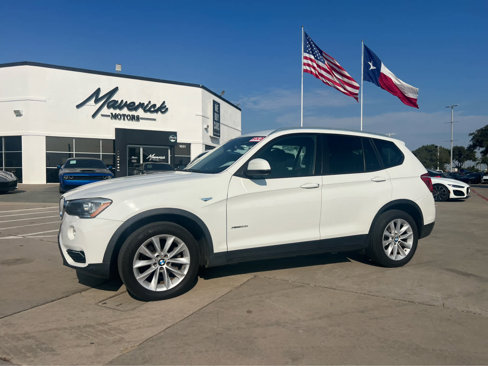 Used 2015 BMW X3 xDrive28i image 1