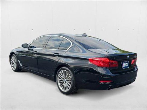 Used 2019 BMW 530i w/ Convenience Package image 7