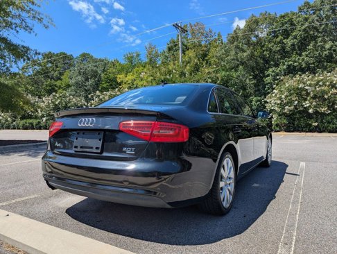 Used 2013 Audi A4 2.0T Premium image 12