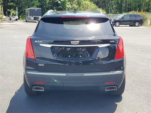 Used 2018 Cadillac XT5 Luxury w/ Driver Awareness Package image 5