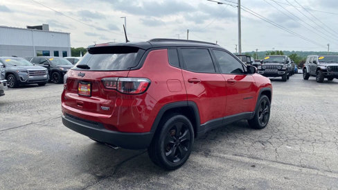 Used 2018 Jeep Compass Latitude image 7