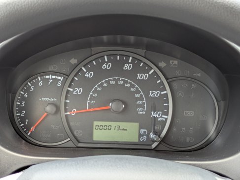 New 2024 Mitsubishi Mirage LE image 25