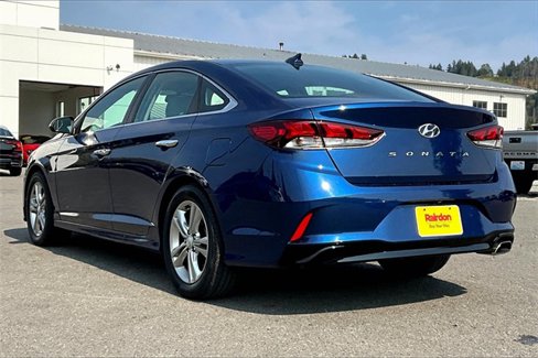 Used 2018 Hyundai Sonata SEL image 2