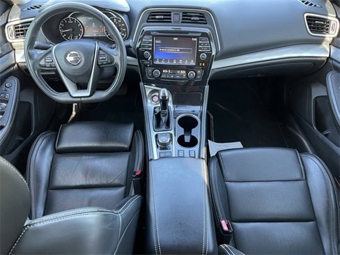 Used 2017 Nissan Maxima 3.5 SV image 9