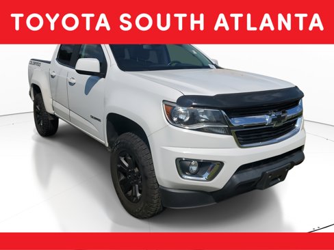 Used 2018 Chevrolet Colorado LT w/ LT Convenience Package image 1