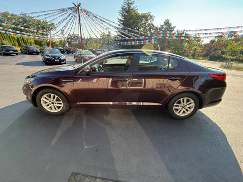 Used 2011 Kia Optima LX image 6
