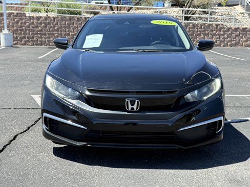 Used 2019 Honda Civic LX image 3