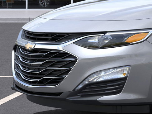 New 2025 Chevrolet Malibu LT image 13