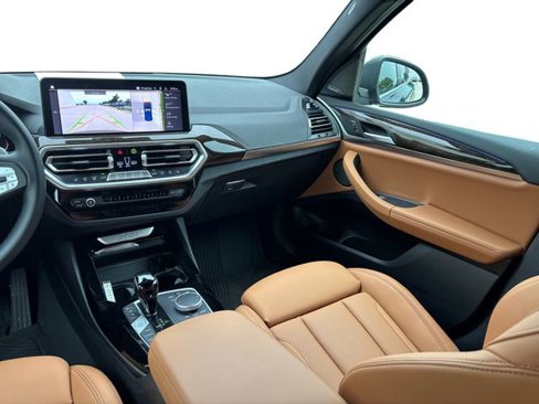 Certified 2023 BMW X3 xDrive30i w/ Premium Package image 27