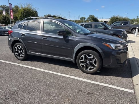 Used 2018 Subaru Crosstrek 2.0i Limited image 1