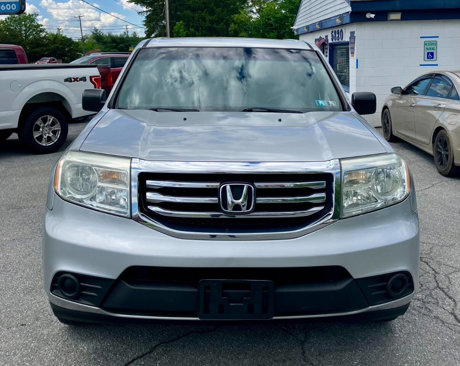 Used 2013 Honda Pilot LX image 3
