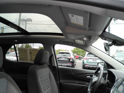 Used 2022 Chevrolet Equinox LT image 26