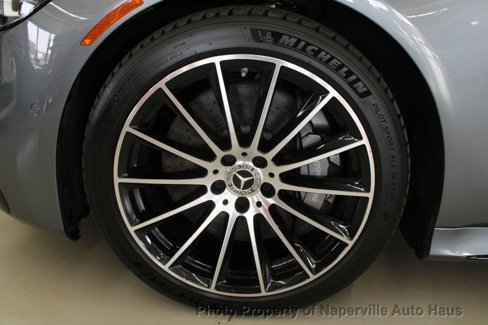 Used 2022 Mercedes-Benz S 580 4MATIC Sedan image 13