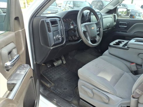 Used 2017 Chevrolet Silverado 1500 W/T w/ WT Convenience Package image 4