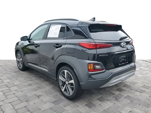 Used 2020 Hyundai Kona Ultimate image 4