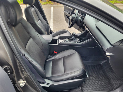 Used 2022 MAZDA MAZDA3 s image 10