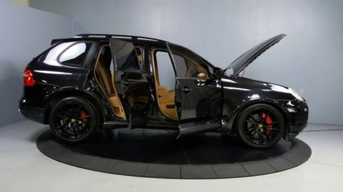 Used 2008 Porsche Cayenne Turbo image 15