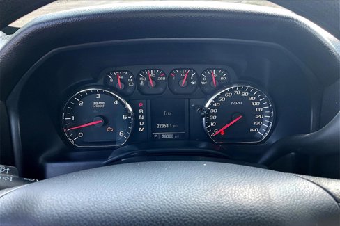 Used 2014 Chevrolet Silverado 1500 W/T image 22