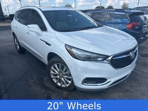 Used 2021 Buick Enclave Essence w/ Sound and Sites Package image 5