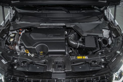 Used 2022 Land Rover Discovery Sport SE R-Dynamic image 19