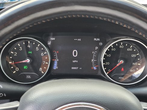 Used 2021 Jeep Compass Limited image 7