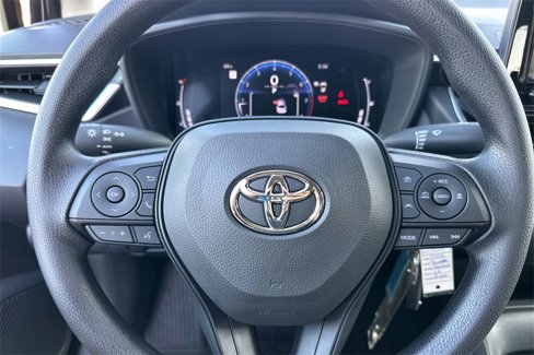 New 2026 Toyota Corolla LE image 21