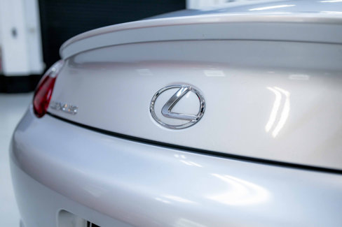 Used 2007 Lexus SC 430 Convertible image 27