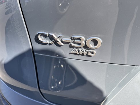 Used 2023 MAZDA CX-30 AWD 2.5 S w/ Preferred Package image 9