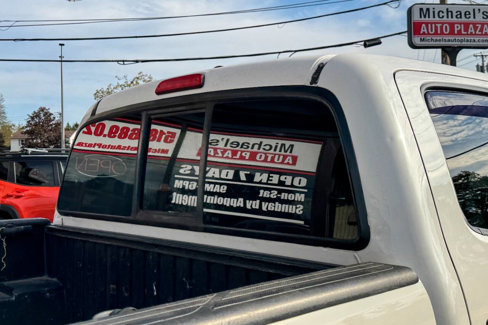 Used 2011 Toyota Tacoma 4x4 Double Cab image 34
