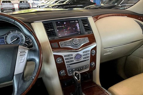 Used 2019 INFINITI QX80 Luxe image 6