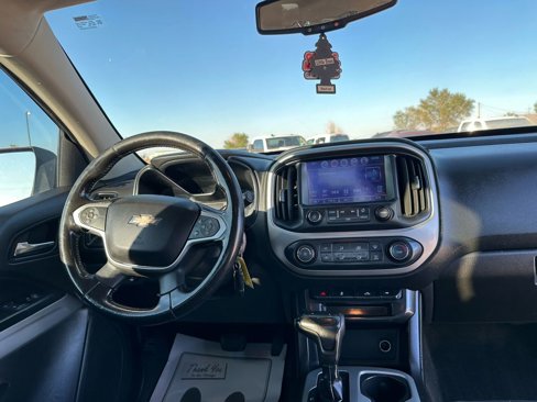Used 2018 Chevrolet Colorado LT w/ LT Convenience Package image 27