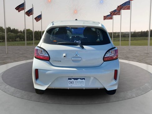 Used 2024 Mitsubishi Mirage ES image 6
