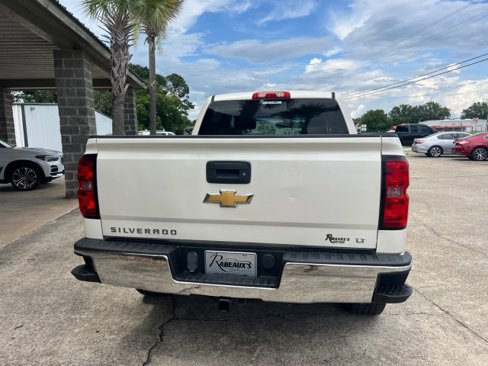 Used 2014 Chevrolet Silverado 1500 LT w/ LT Convenience Package image 7