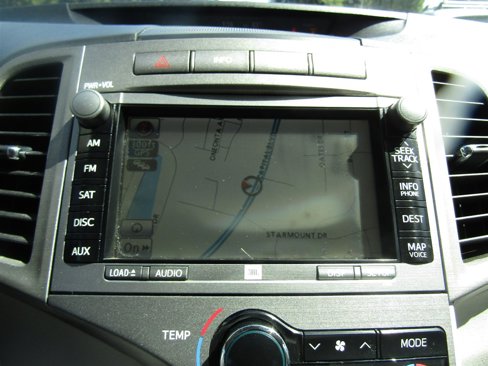 Used 2010 Toyota Venza AWD image 30