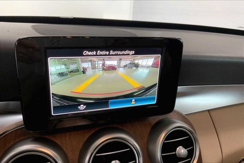 Used 2019 Mercedes-Benz C 300 4MATIC Sedan w/ Premium Package image 26