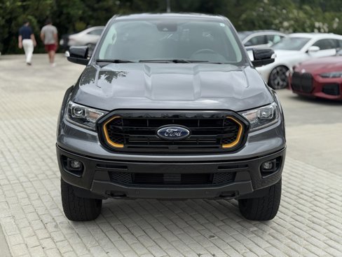 Used 2022 Ford Ranger Lariat w/ Equipment Group 501A High image 11