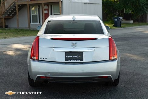 Used 2013 Cadillac CTS Luxury image 7