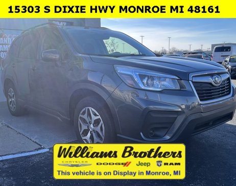 Used 2020 Subaru Forester Premium w/ Popular Package #1 image 20