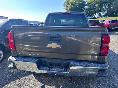 Used 2014 Chevrolet Silverado 1500 LT w/ All Star Edition image 3