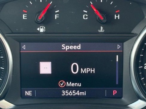 Used 2022 Chevrolet Equinox LT image 34
